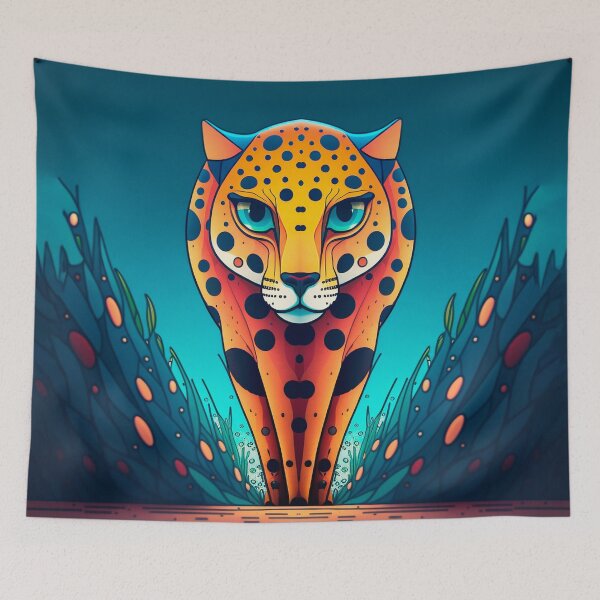 Item preview, Amur Leopard designed and sold by Timegraf.