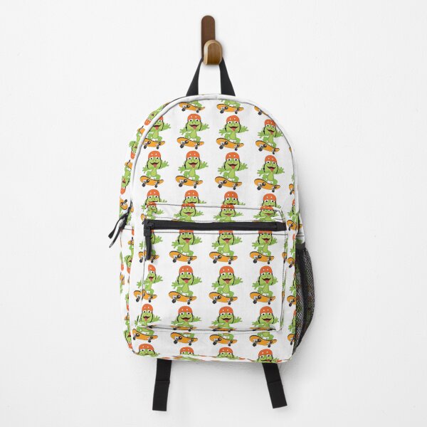 Item preview, Frog On A Skateboard, Skate, Skateboard designed and sold by Skateboard-Art.