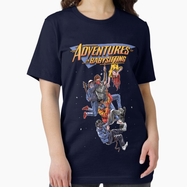 Item preview, Steve's Adventure In Babysitting designed and sold by jlaser.