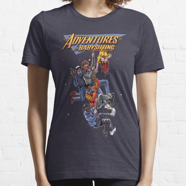 Steve's Adventure In Babysitting Essential T-Shirt
