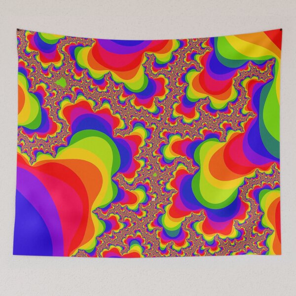 Item preview, Mandelbrot set zoomed. designed and sold by bradm50.