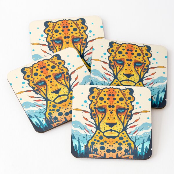 Item preview, Amur Leopard designed and sold by Timegraf.