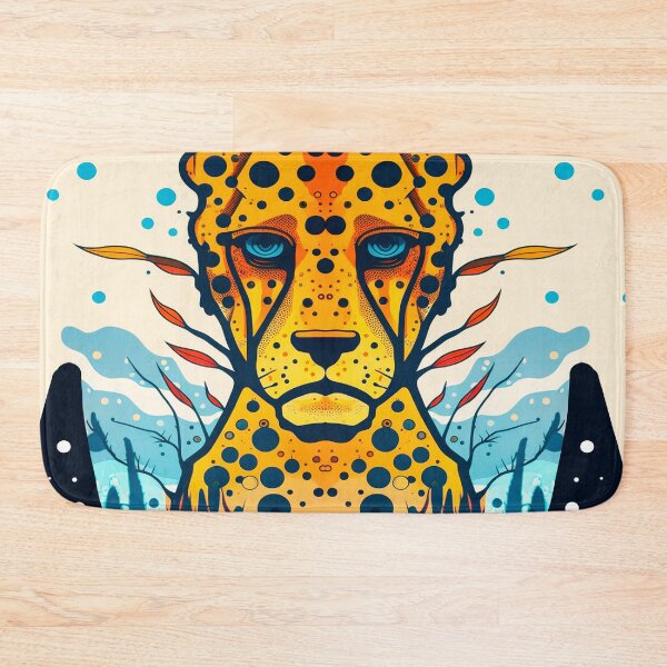 Item preview, Amur Leopard designed and sold by Timegraf.