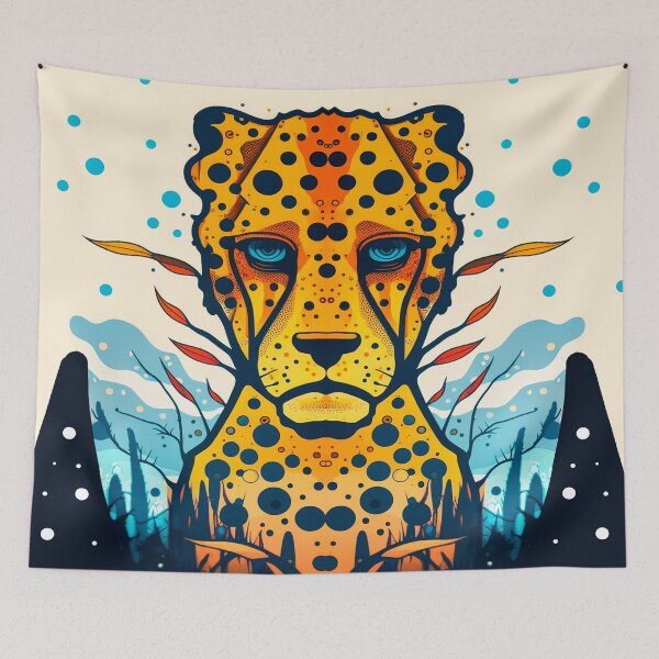 Item preview, Amur Leopard designed and sold by Timegraf.