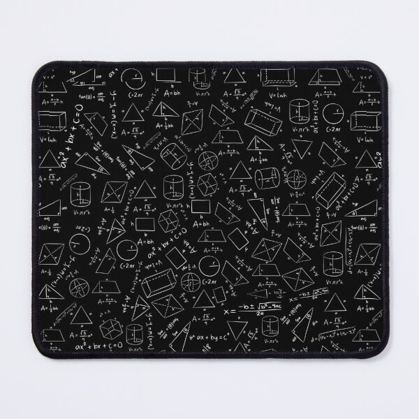 Item preview, Math formulae Pattern designed and sold by Rechtop.
