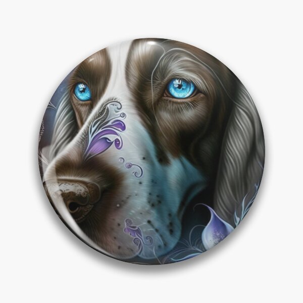 Item preview, Basset Hound Magical designed and sold by Nocturne  Paws.