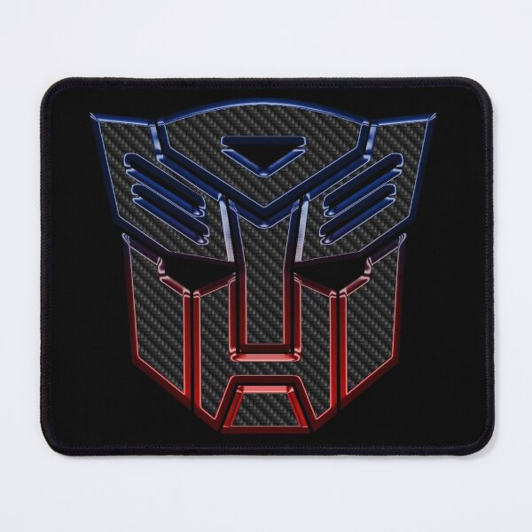 Item preview, Carbon Autobot Logo designed and sold by DeezFunThingz.