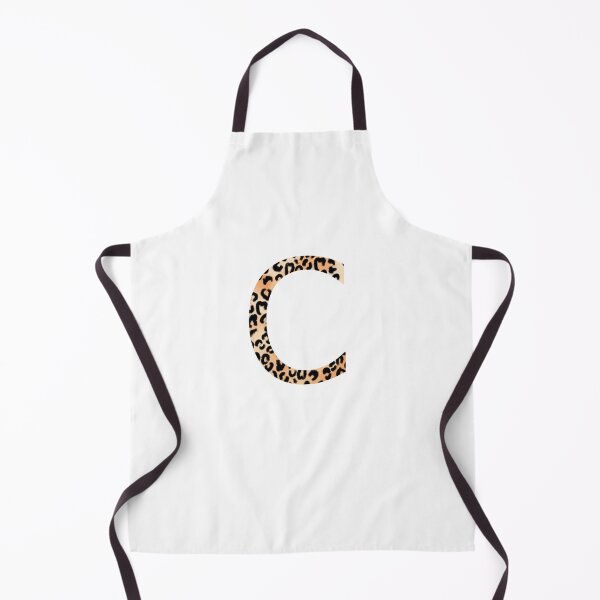 Item preview, C Cheetah Monogram designed and sold by Daily Miracles.