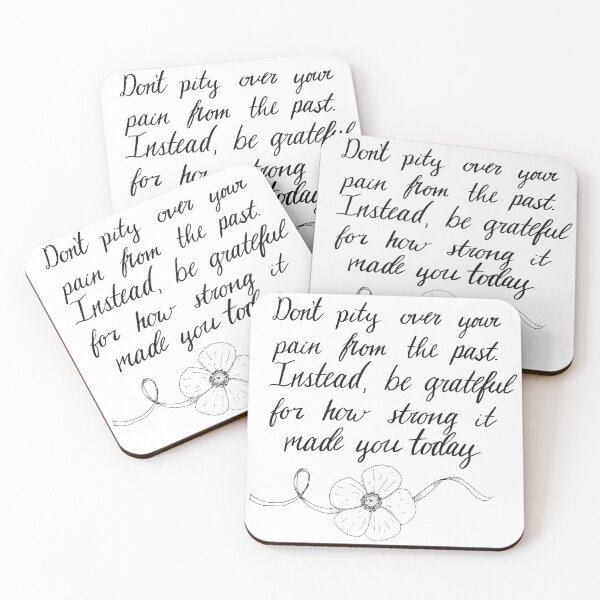Item preview, Marian Hayes's Gratitude Quote designed and sold by Marian Hayes.