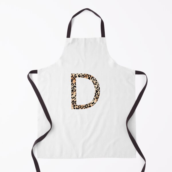 Item preview, D Cheetah Monogram designed and sold by Daily Miracles.