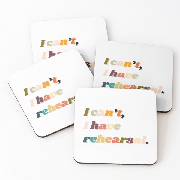 Item preview, I can't, I have rehearsal designed and sold by broadways.