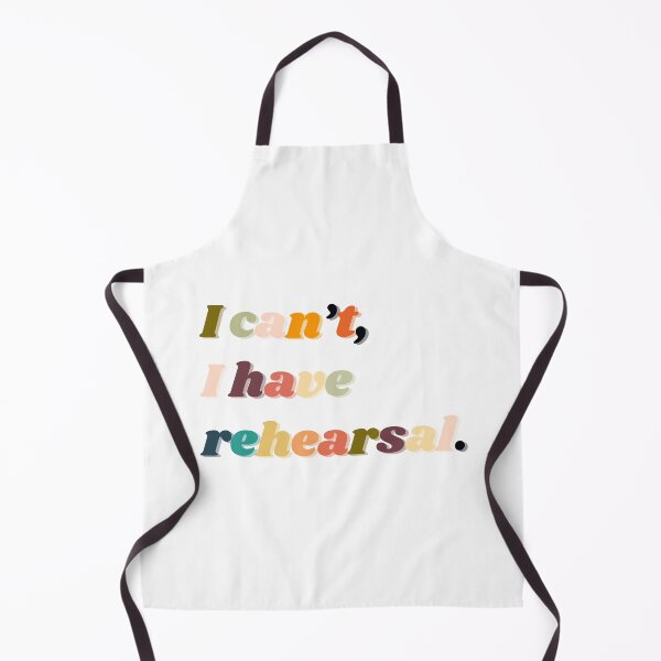 Item preview, I can't, I have rehearsal designed and sold by broadways.