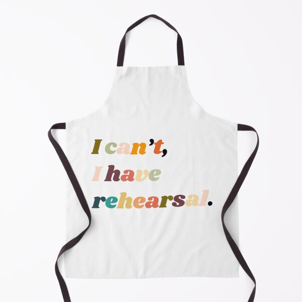 Item preview, I can't, I have rehearsal designed and sold by broadways.