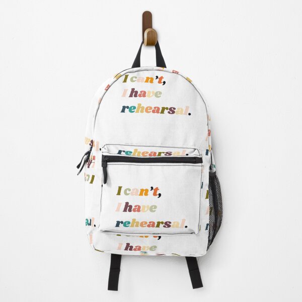 Item preview, I can't, I have rehearsal designed and sold by broadways.