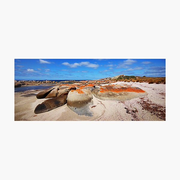 Rocks Photographic Print