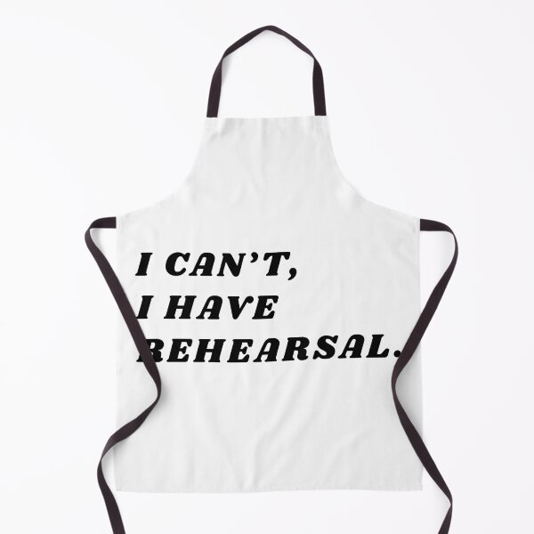 Item preview, I can't, I have rehearsal designed and sold by broadways.