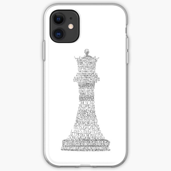 Whizzer's Games iPhone Soft Case
