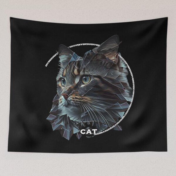 Item preview, CAT 4 designed and sold by FÁBIO F.   SILVA.