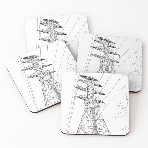 Item preview, Telephone Line designed and sold by Marian Hayes.