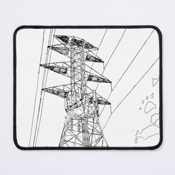Item preview, Telephone Line designed and sold by Marian Hayes.