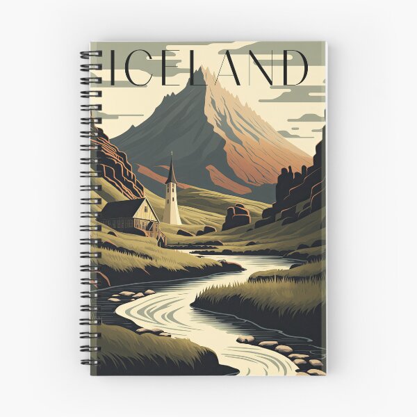 Item preview, ICELAND  designed and sold by zaagor.