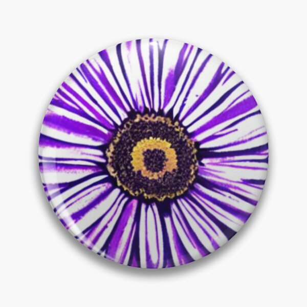 Item preview, Purple Daisy Bud 04 designed and sold by CheeseBlueprint.