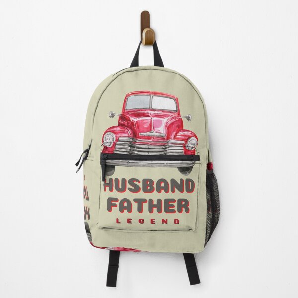 Item preview, Husband Father Legend. For a dad, for a father, for a husband. designed and sold by Wentoo.