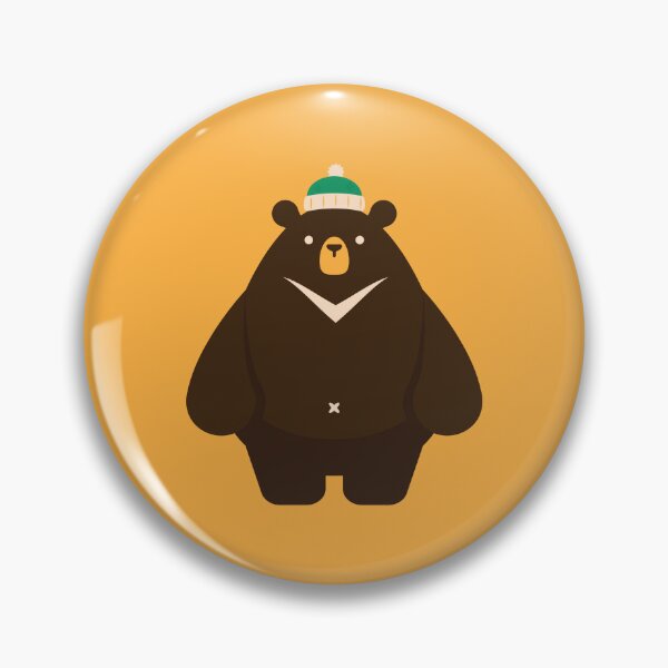 Item preview, Bailey Black Bear designed and sold by ummwhoo.