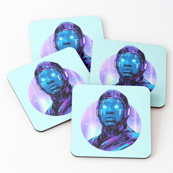 Item preview, Kang the conqueror Quantumania designed and sold by NastySquad.