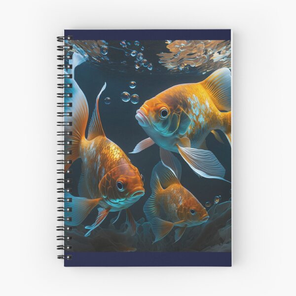Item preview, Three Fancy Goldfish  designed and sold by PharaohofSedona.