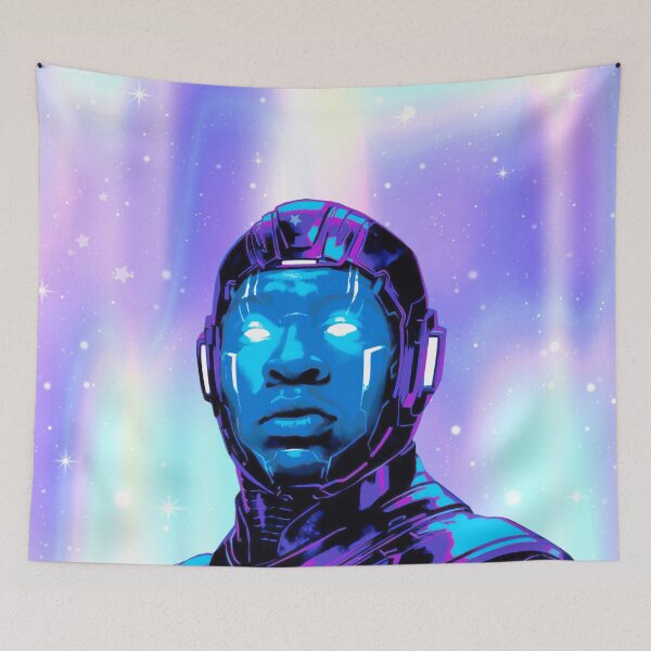 Item preview, Kang the conqueror Quantumania designed and sold by NastySquad.