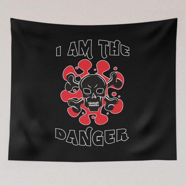 Item preview, I am the danger designed and sold by silence28.