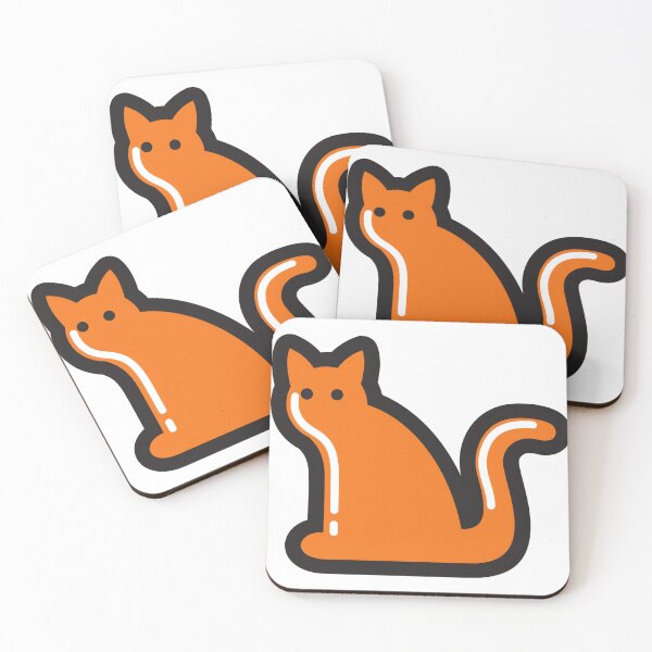 Item preview, Simple cat for all  designed and sold by agradacheylaw.
