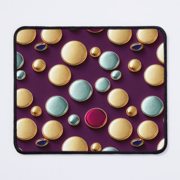 Item preview, Luxury gold and metallic button decoration  designed and sold by MrLacarte.