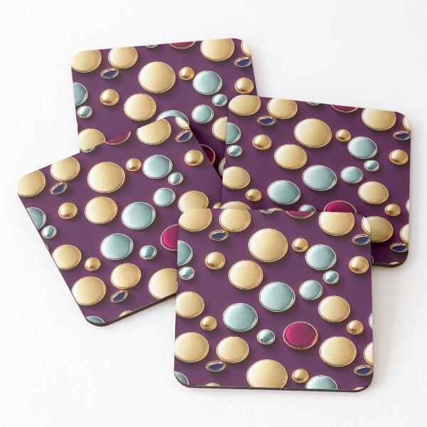 Item preview, Luxury gold and metallic button decoration  designed and sold by MrLacarte.