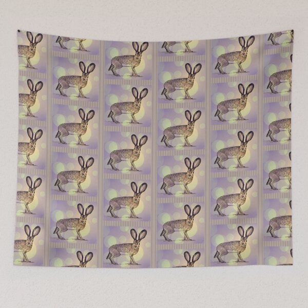 Item preview, Hare in the Limelight  designed and sold by oh-bi-me.