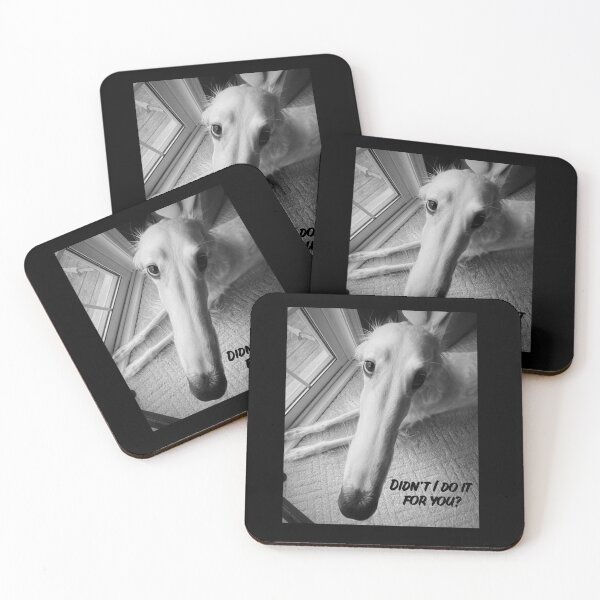 Item preview, Funny Borzoi Meme Design - Caption designed and sold by domvito.