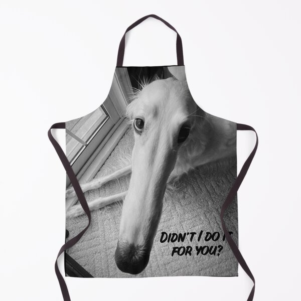 Item preview, Funny Borzoi Meme Design - Caption designed and sold by domvito.
