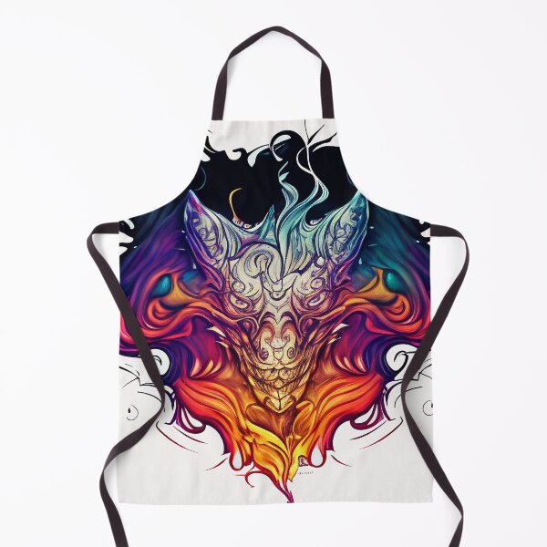 Item preview, Fire Spirit designed and sold by StayCool3d.