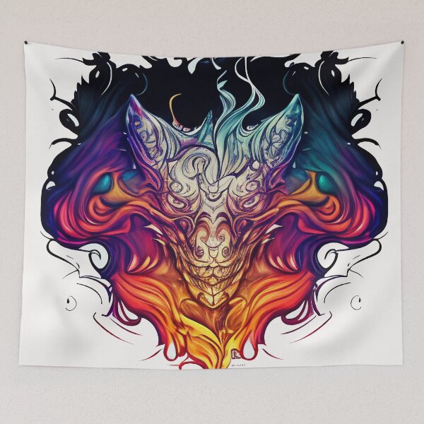 Item preview, Fire Spirit designed and sold by StayCool3d.