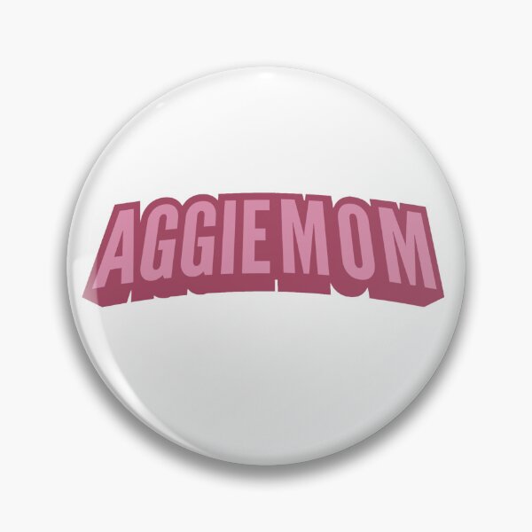 Item preview, Aggie Mom Vintage  designed and sold by stickerplaza.