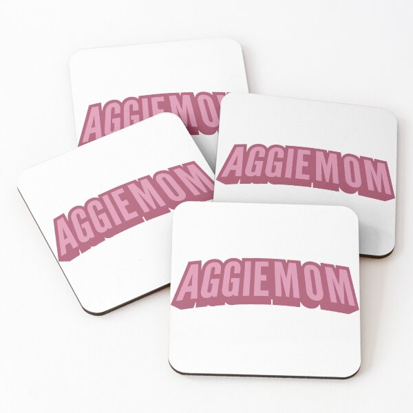 Item preview, Aggie Mom Vintage  designed and sold by stickerplaza.