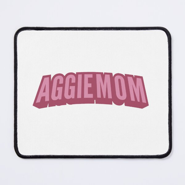 Item preview, Aggie Mom Vintage  designed and sold by stickerplaza.