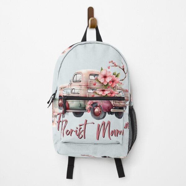 Item preview, Florist Mama Print. For a florist, for a floral decorator, for a florist mom. designed and sold by Wentoo.