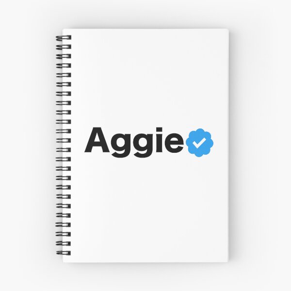Item preview, Verified Aggie designed and sold by stickerplaza.