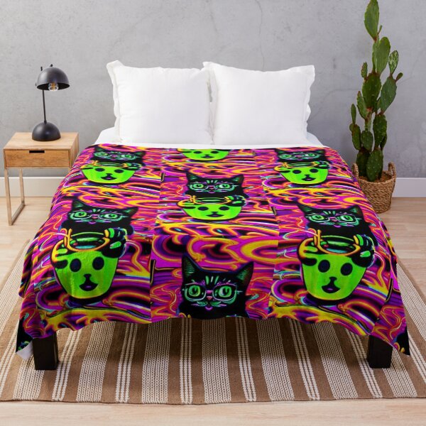 Item preview, Funny cat eating spaghetti tripping lovers, designed and sold by Kevchu1616.