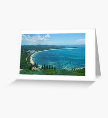 Shaol Bay Greeting Card