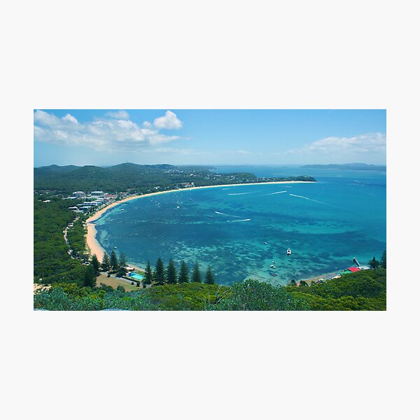 Shaol Bay Photographic Print