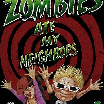 Zombies Ate My Neighbors – GamerNostalgia