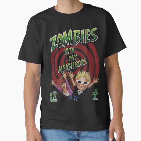 Item preview, Zombies Ate My Neighbors designed and sold by waywayback.